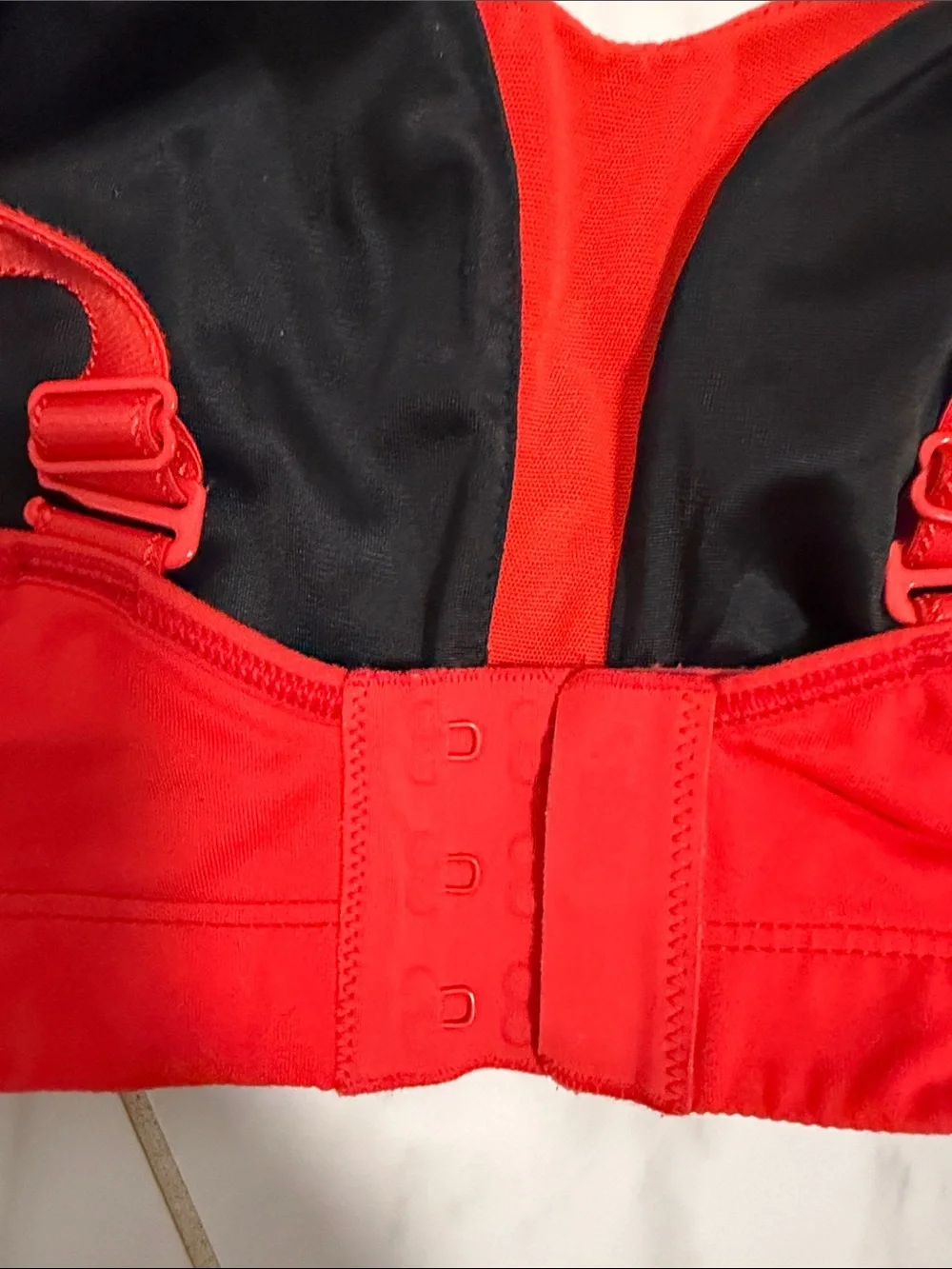 lululemon athletica Red Medium-Support Sports Bra